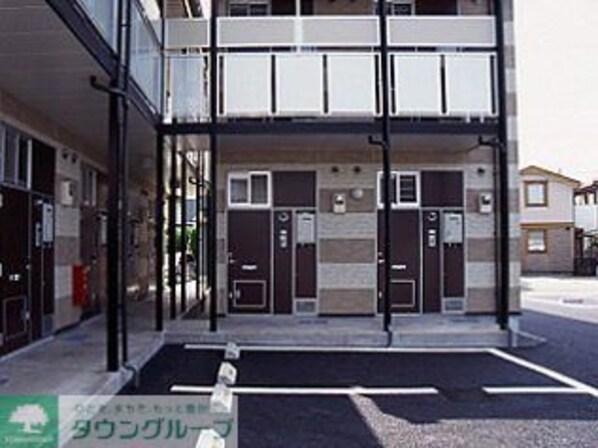 レオパレス中央の物件内観写真